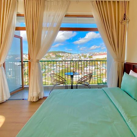 Nang Mai Homestay Da Lat Eksteriør billede