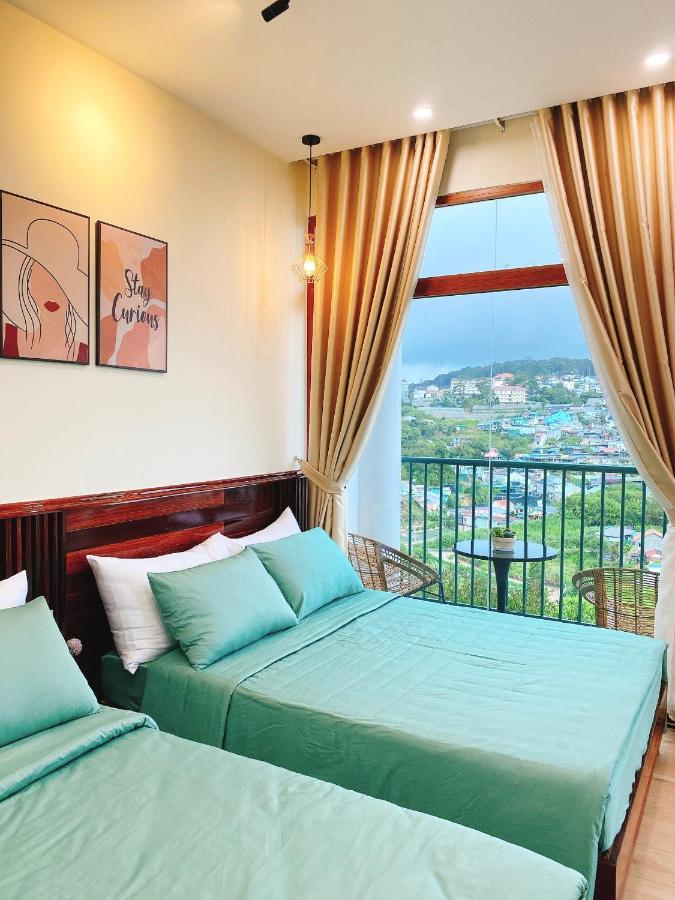 Nang Mai Homestay Da Lat Eksteriør billede