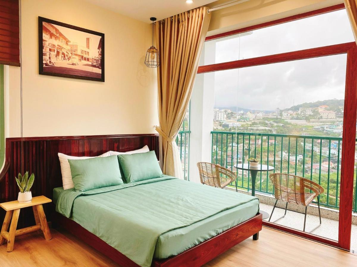 Nang Mai Homestay Da Lat Eksteriør billede
