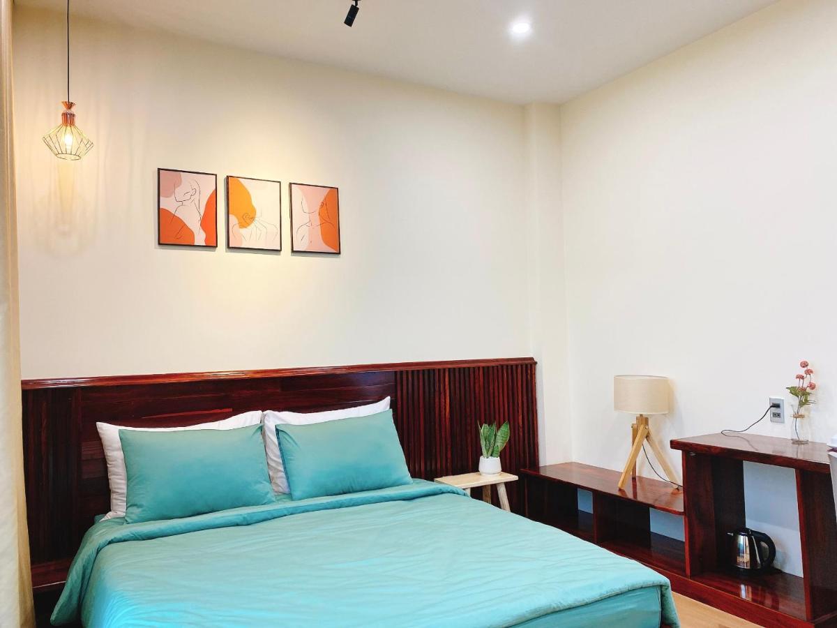 Nang Mai Homestay Da Lat Eksteriør billede