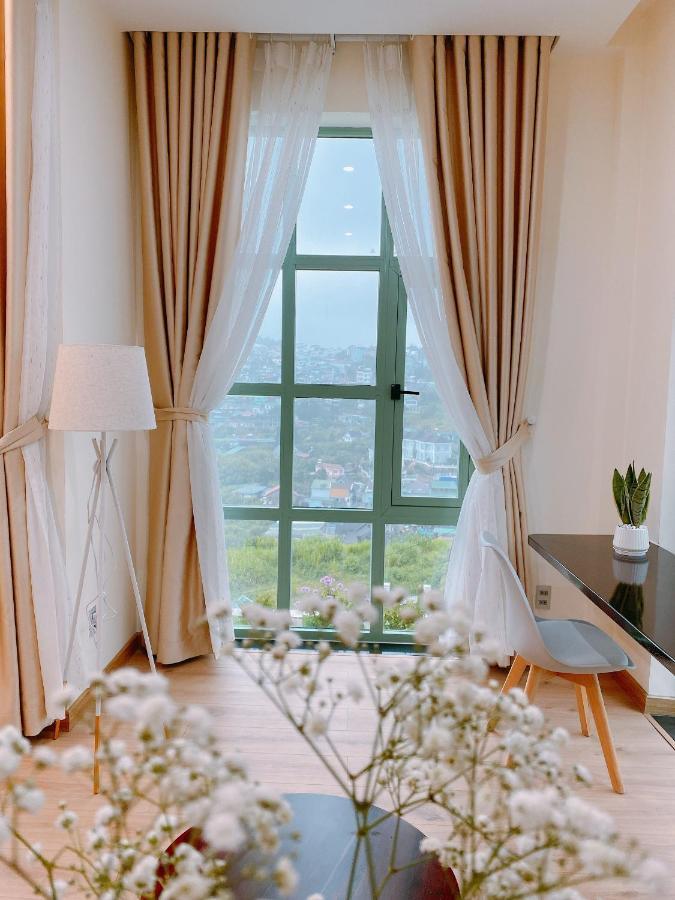 Nang Mai Homestay Da Lat Eksteriør billede
