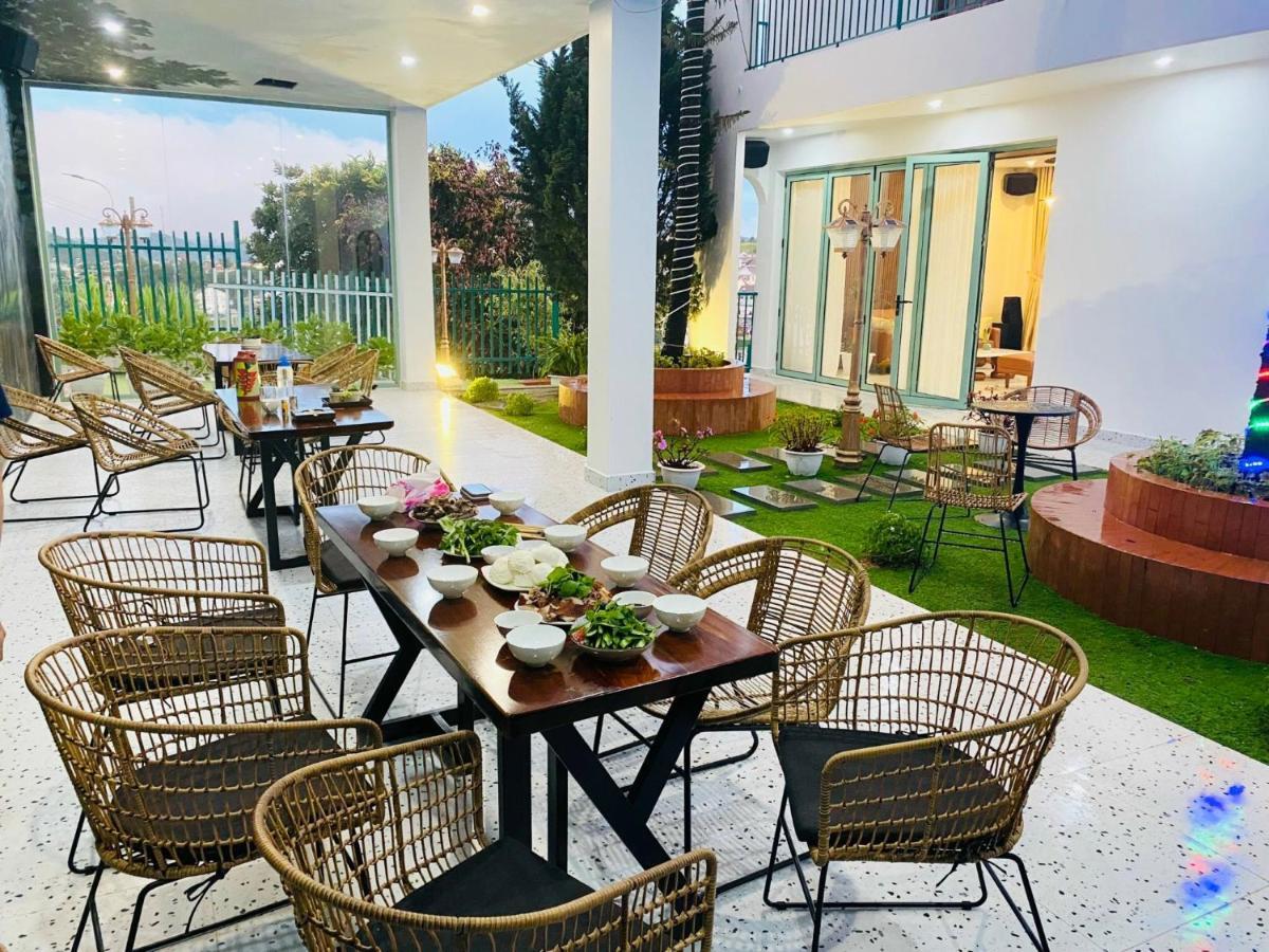 Nang Mai Homestay Da Lat Eksteriør billede