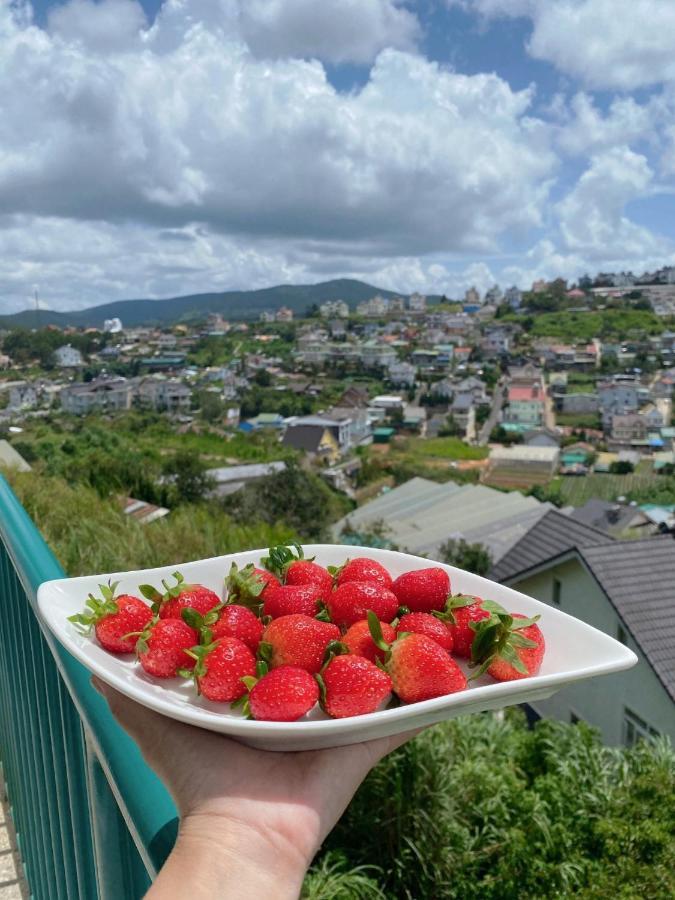 Nang Mai Homestay Da Lat Eksteriør billede