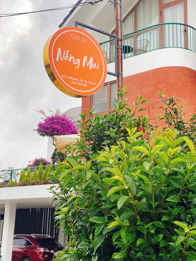Nang Mai Homestay Da Lat Eksteriør billede