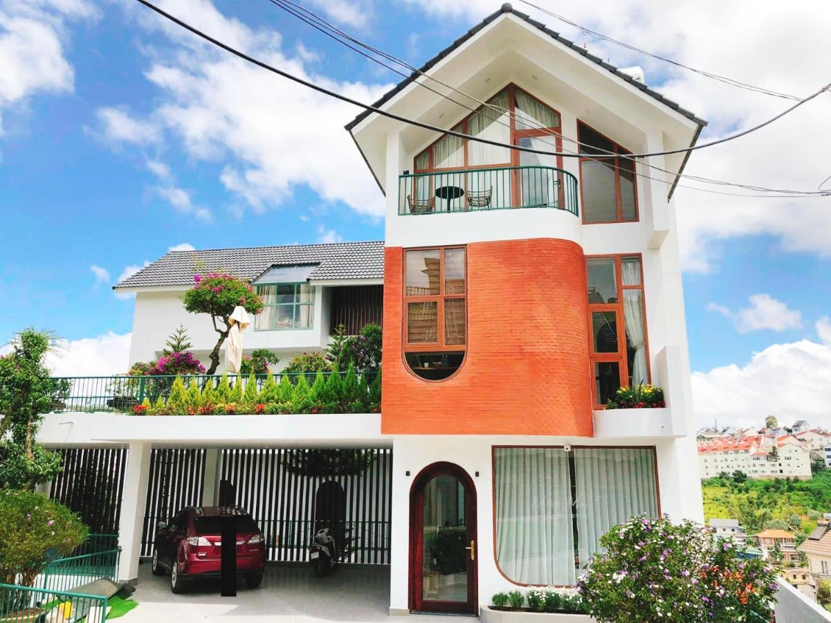 Nang Mai Homestay Da Lat Eksteriør billede
