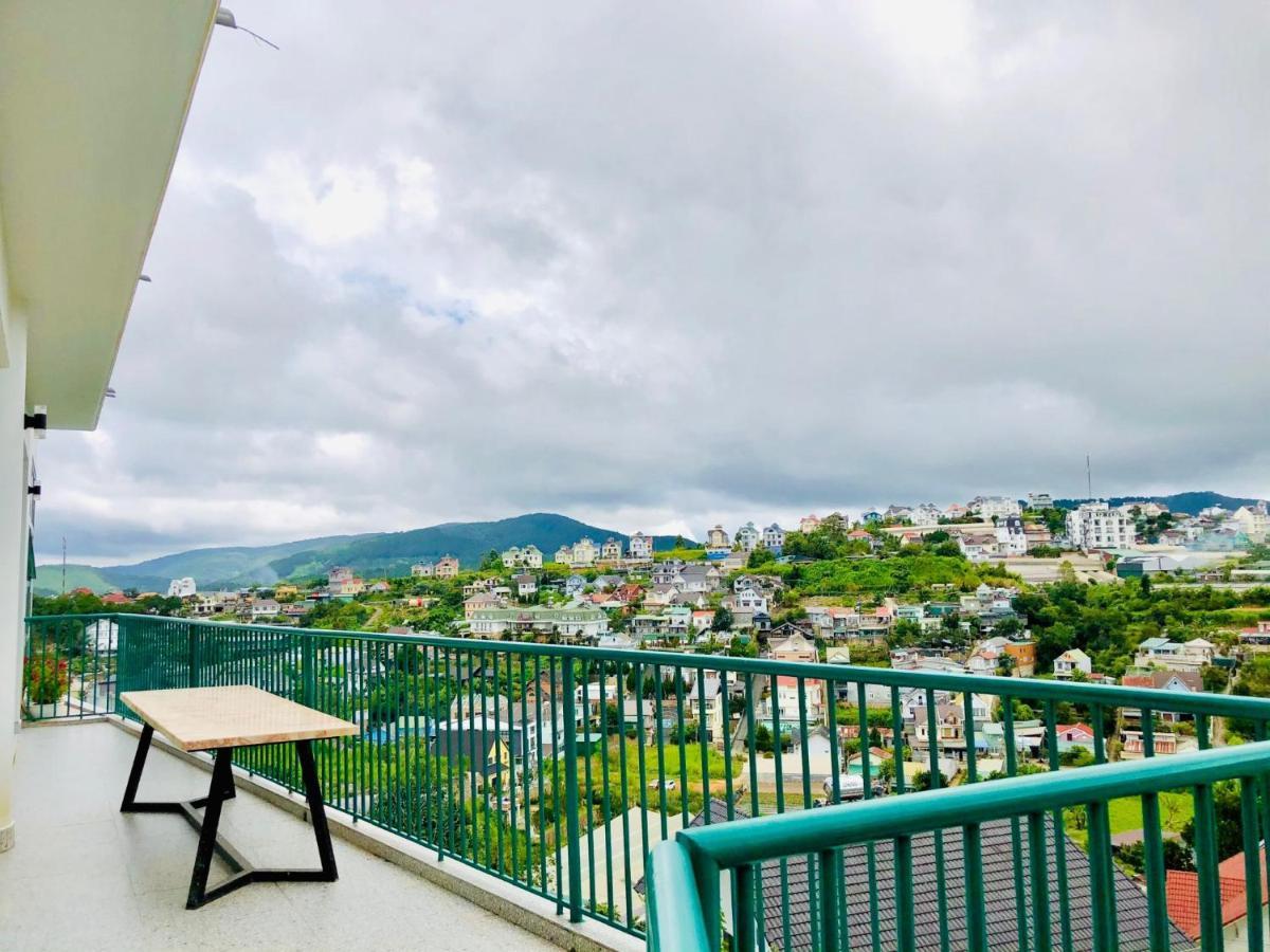 Nang Mai Homestay Da Lat Eksteriør billede