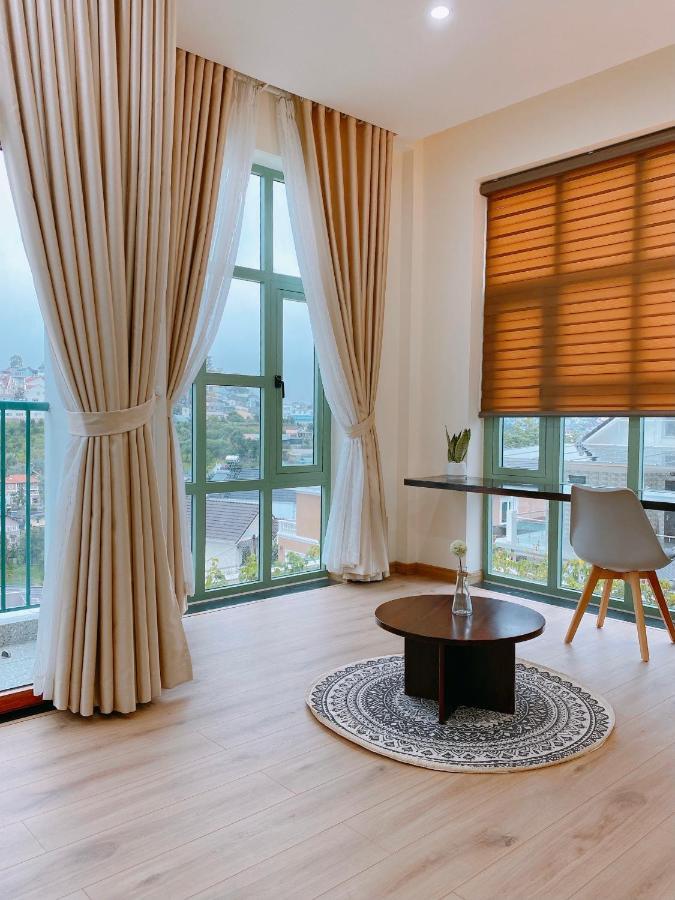 Nang Mai Homestay Da Lat Eksteriør billede