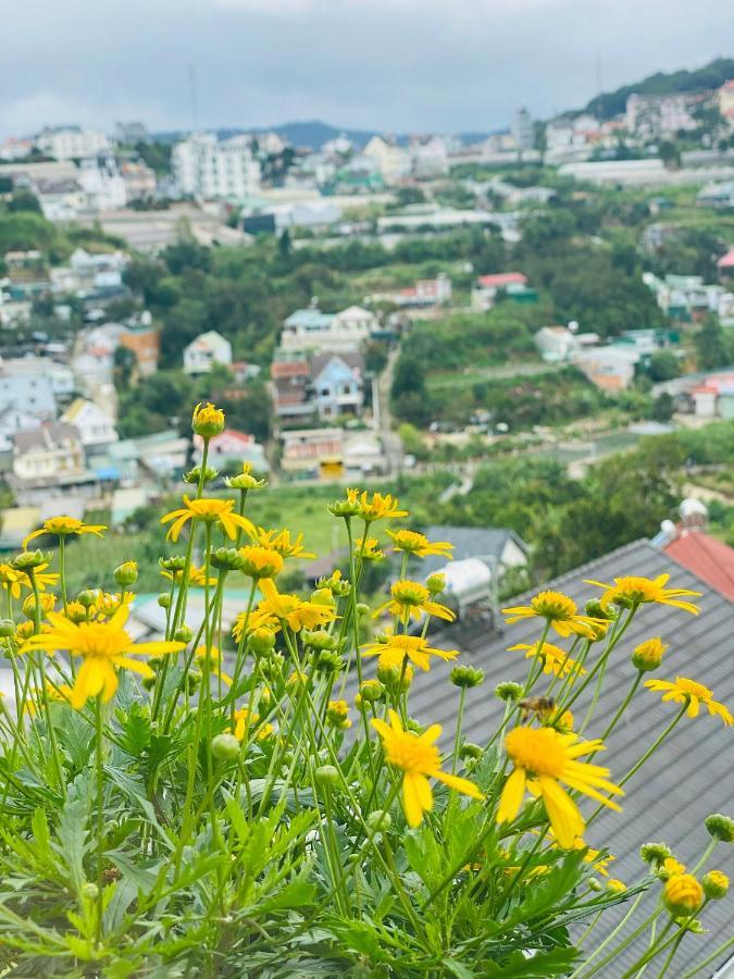 Nang Mai Homestay Da Lat Eksteriør billede