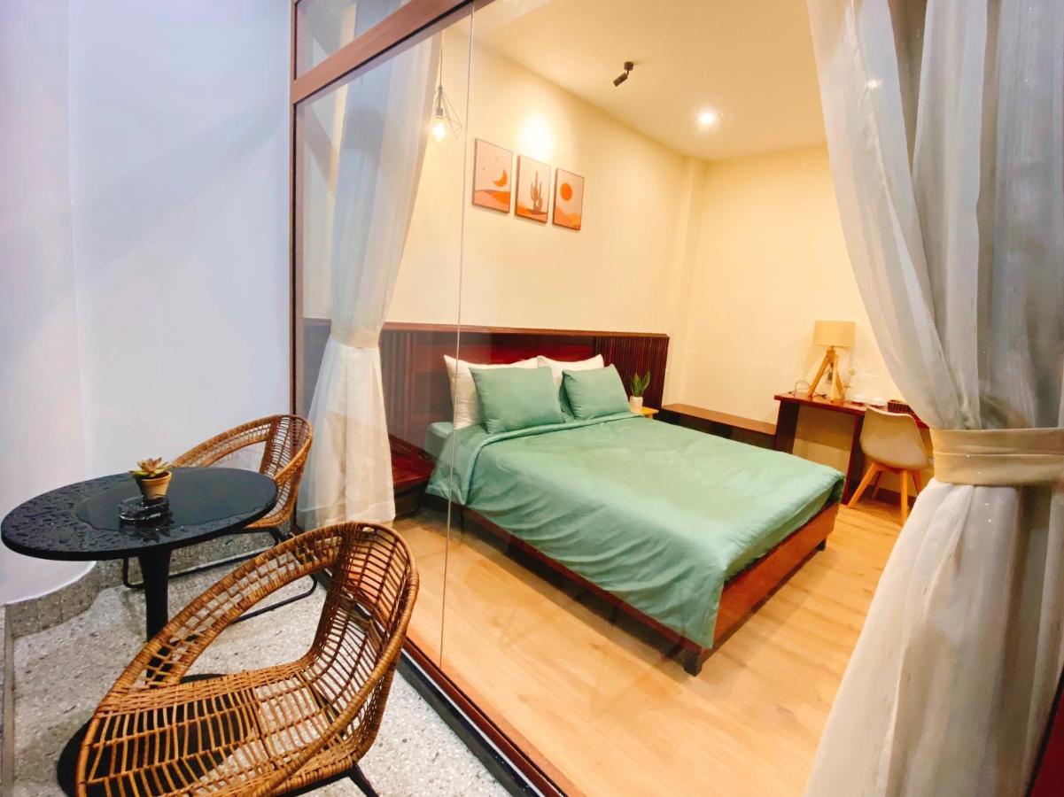 Nang Mai Homestay Da Lat Eksteriør billede