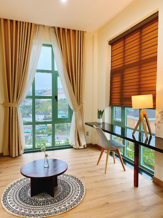 Nang Mai Homestay Da Lat Eksteriør billede