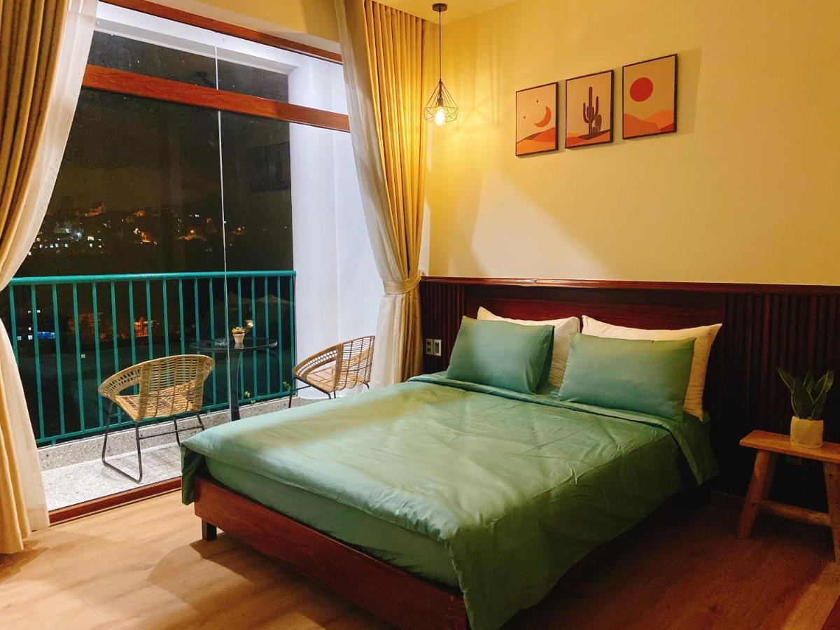 Nang Mai Homestay Da Lat Eksteriør billede