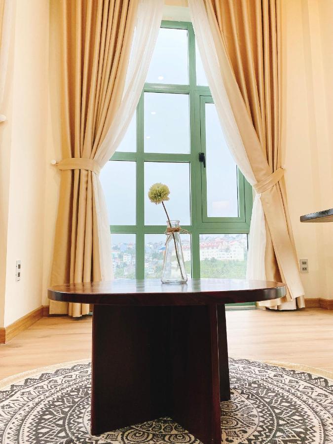 Nang Mai Homestay Da Lat Eksteriør billede