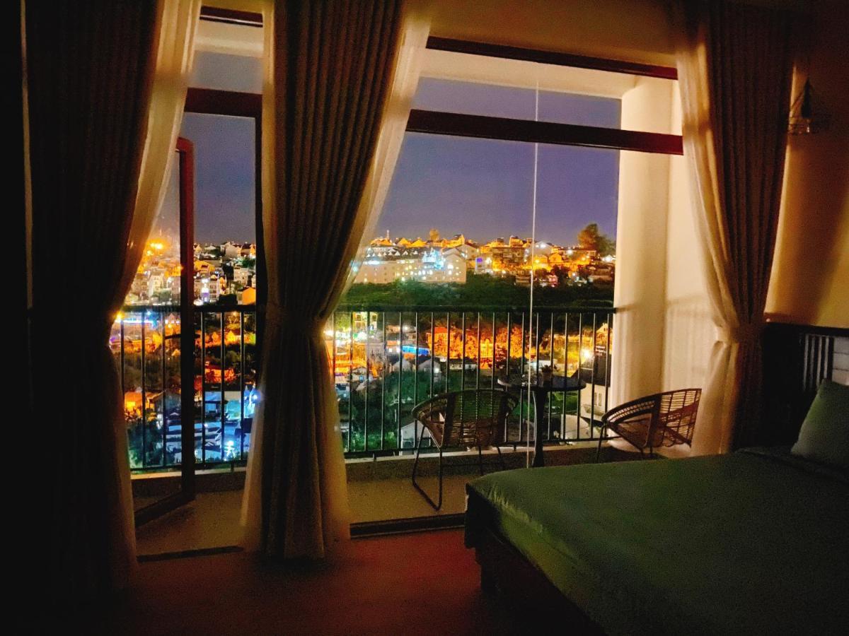Nang Mai Homestay Da Lat Eksteriør billede