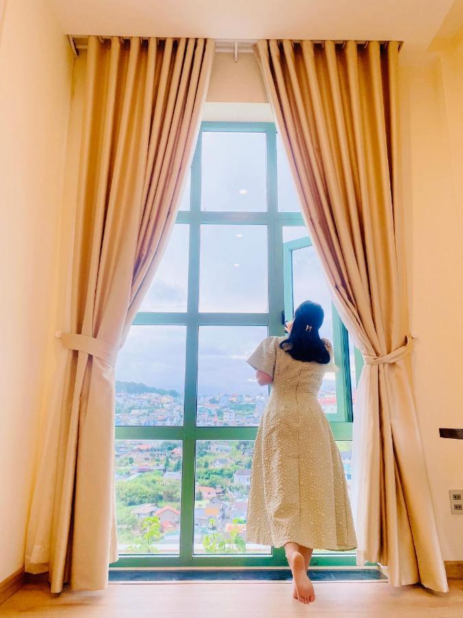 Nang Mai Homestay Da Lat Eksteriør billede