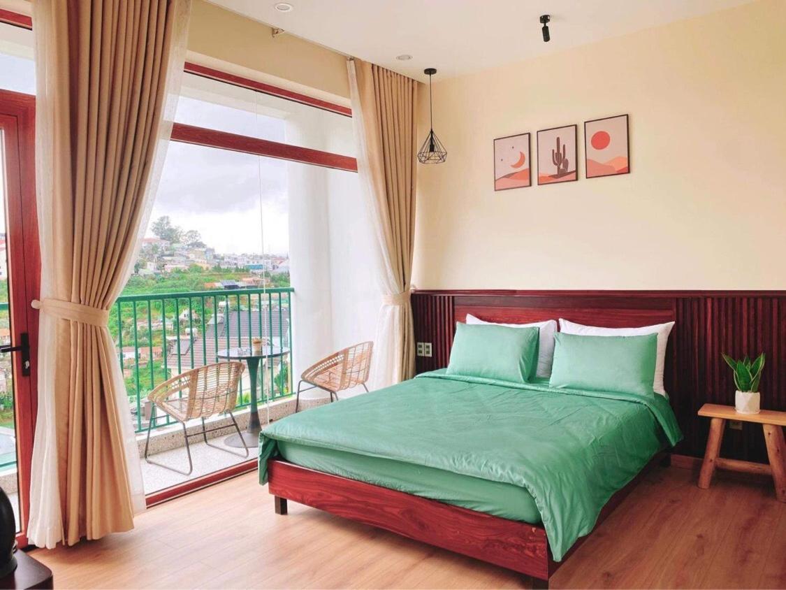 Nang Mai Homestay Da Lat Eksteriør billede