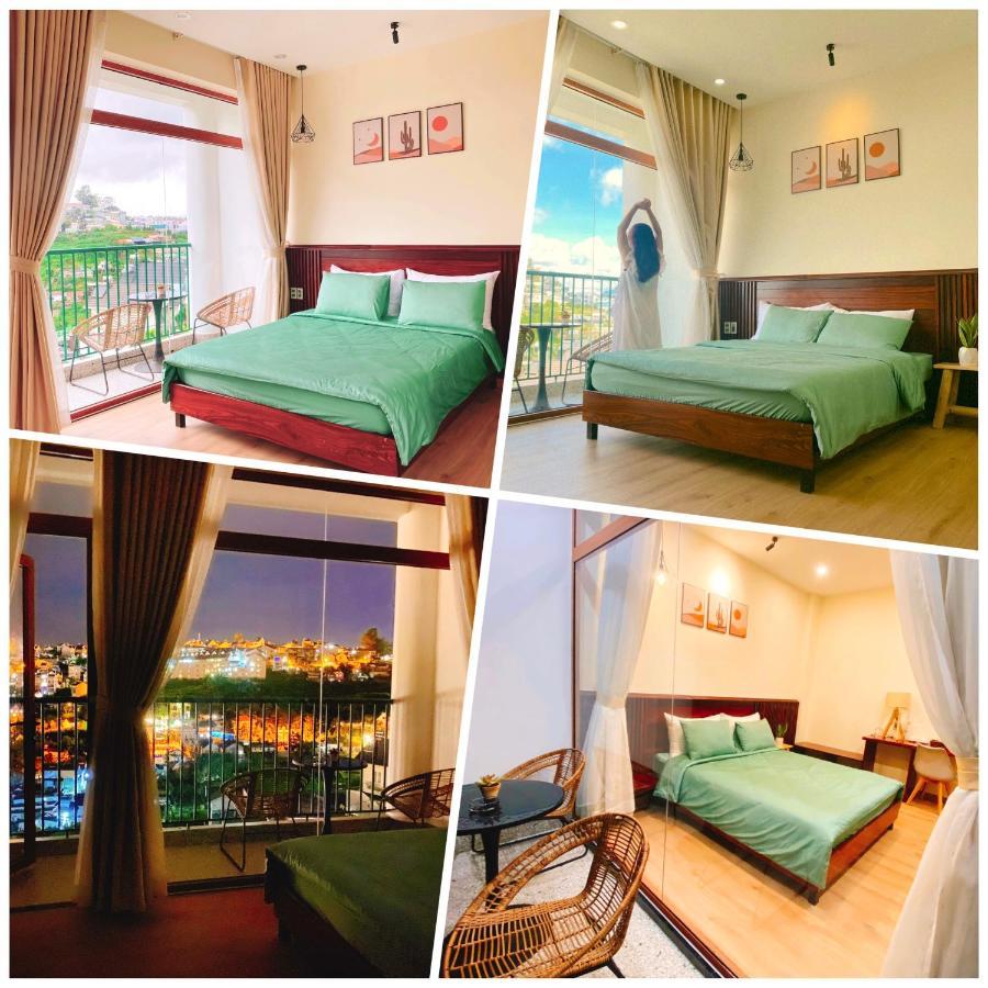 Nang Mai Homestay Da Lat Eksteriør billede