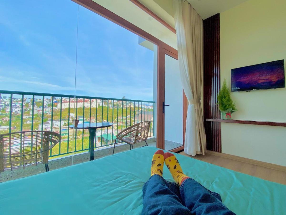 Nang Mai Homestay Da Lat Eksteriør billede