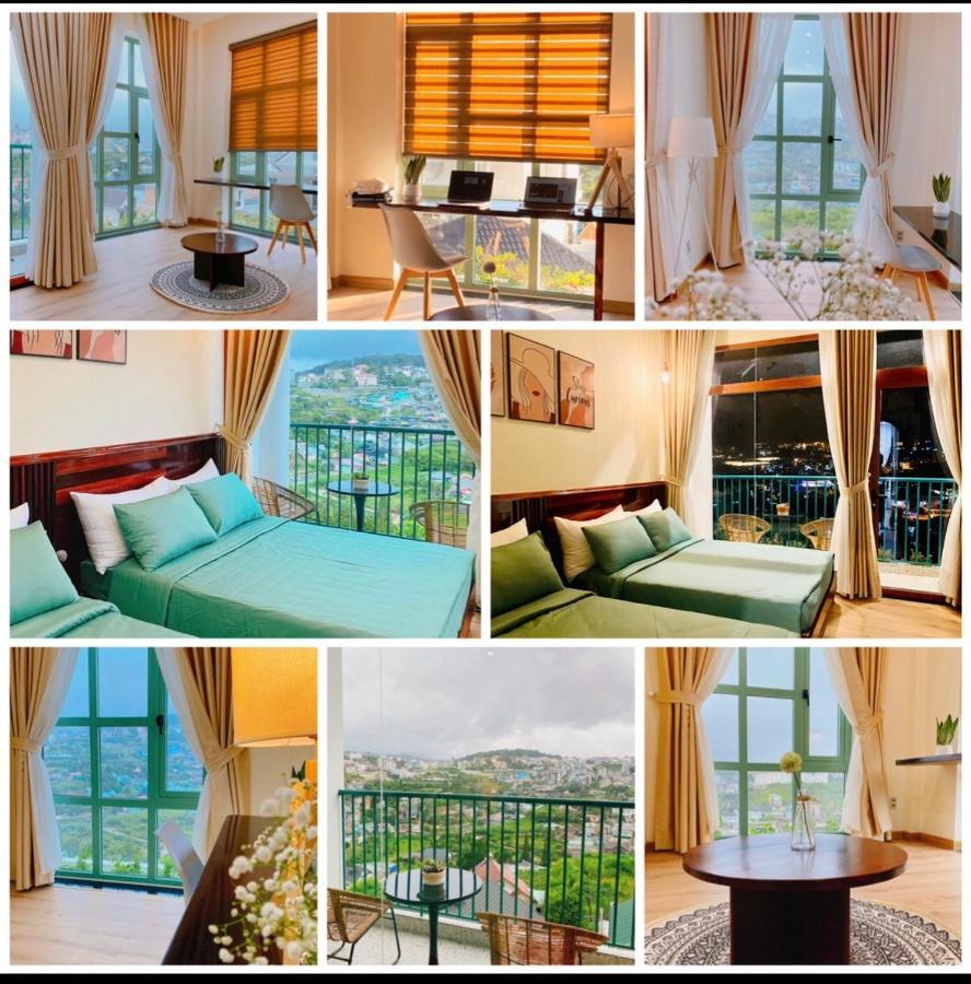 Nang Mai Homestay Da Lat Eksteriør billede