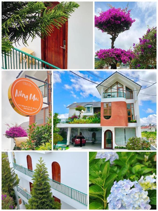 Nang Mai Homestay Da Lat Eksteriør billede
