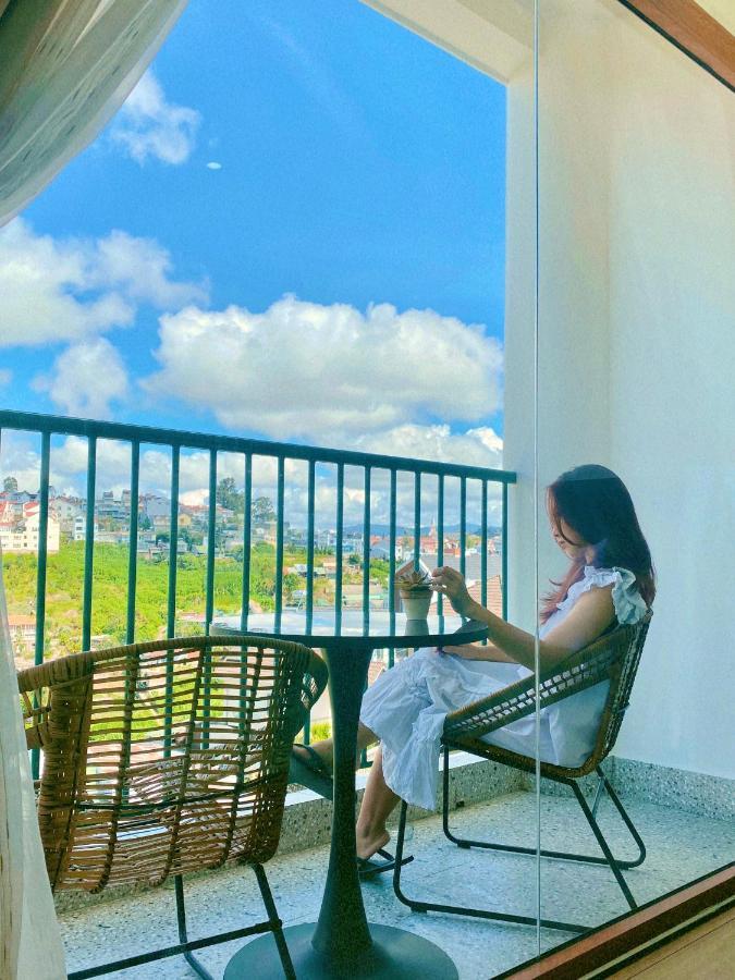 Nang Mai Homestay Da Lat Eksteriør billede