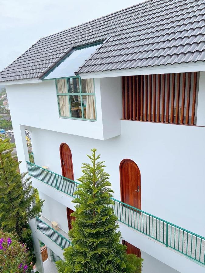 Nang Mai Homestay Da Lat Eksteriør billede