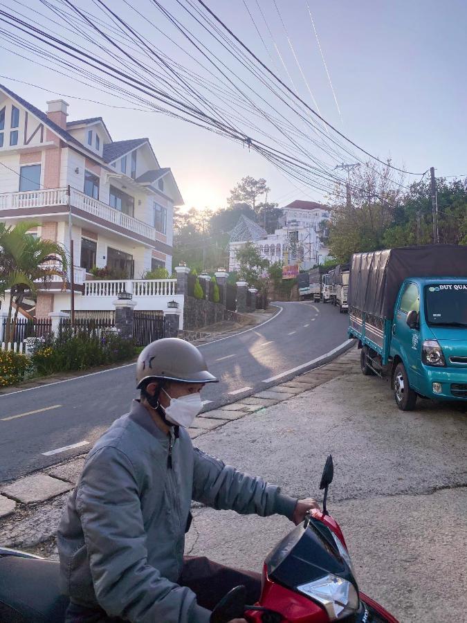 Nang Mai Homestay Da Lat Eksteriør billede