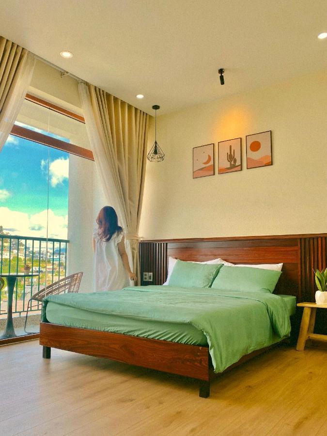 Nang Mai Homestay Da Lat Eksteriør billede
