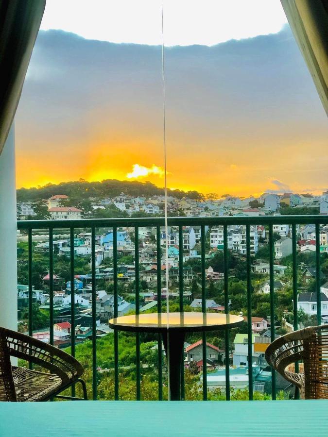 Nang Mai Homestay Da Lat Eksteriør billede