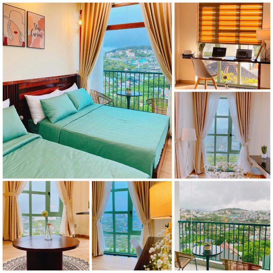 Nang Mai Homestay Da Lat Eksteriør billede