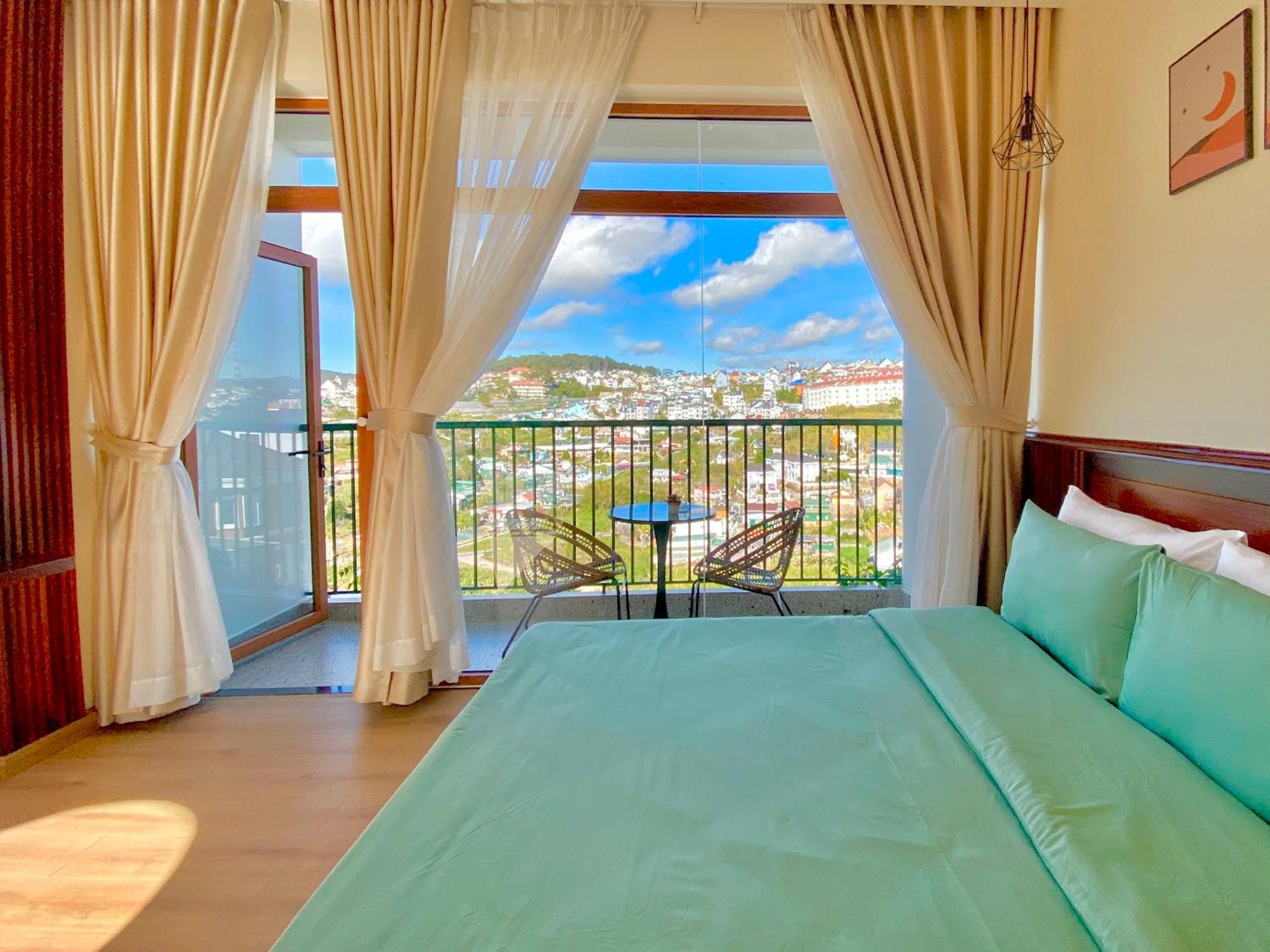 Nang Mai Homestay Da Lat Eksteriør billede