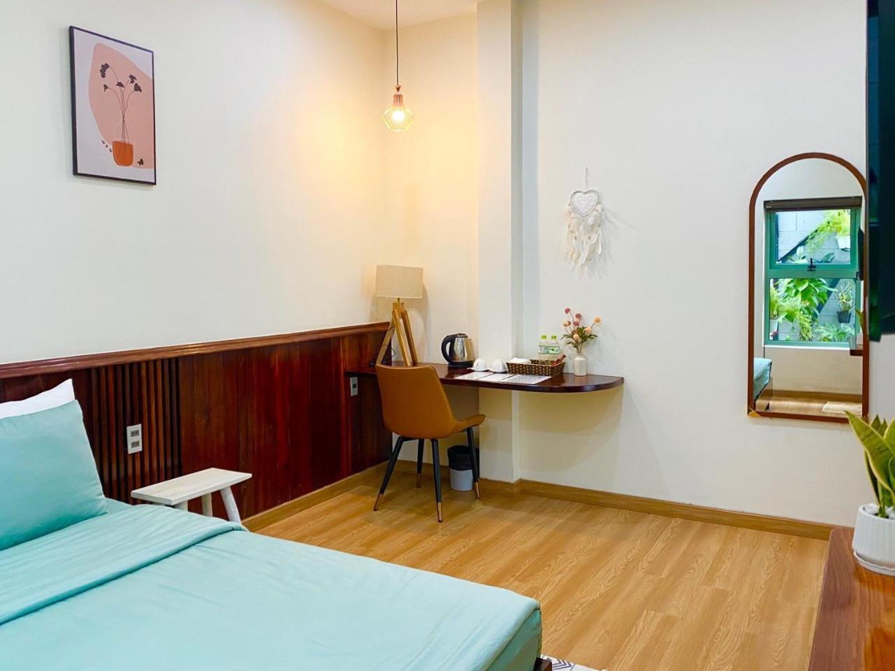 Nang Mai Homestay Da Lat Eksteriør billede