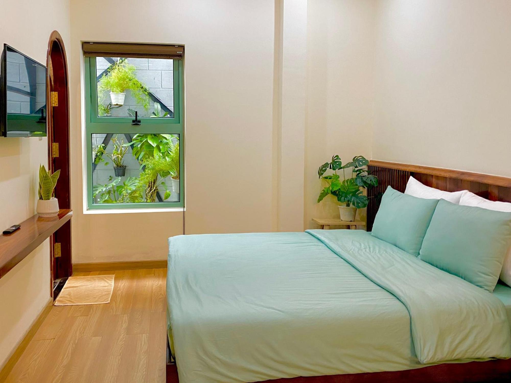 Nang Mai Homestay Da Lat Eksteriør billede