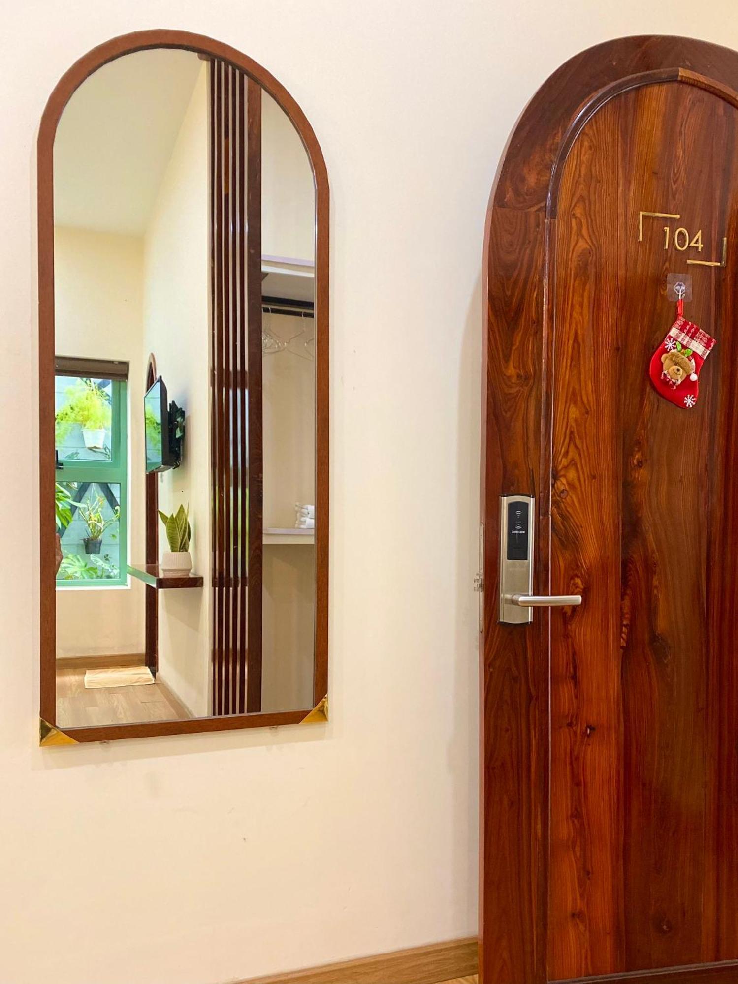 Nang Mai Homestay Da Lat Eksteriør billede