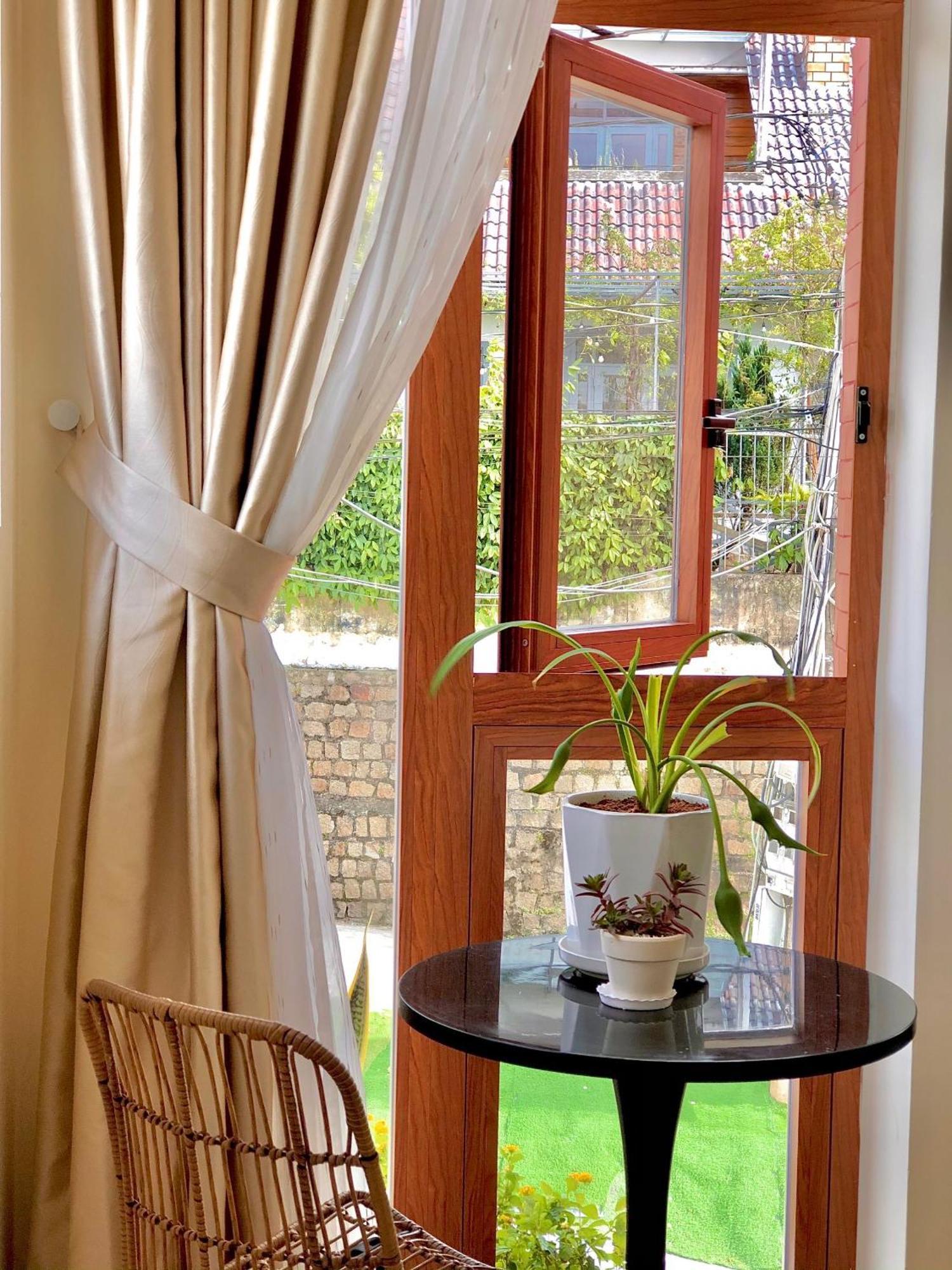 Nang Mai Homestay Da Lat Eksteriør billede