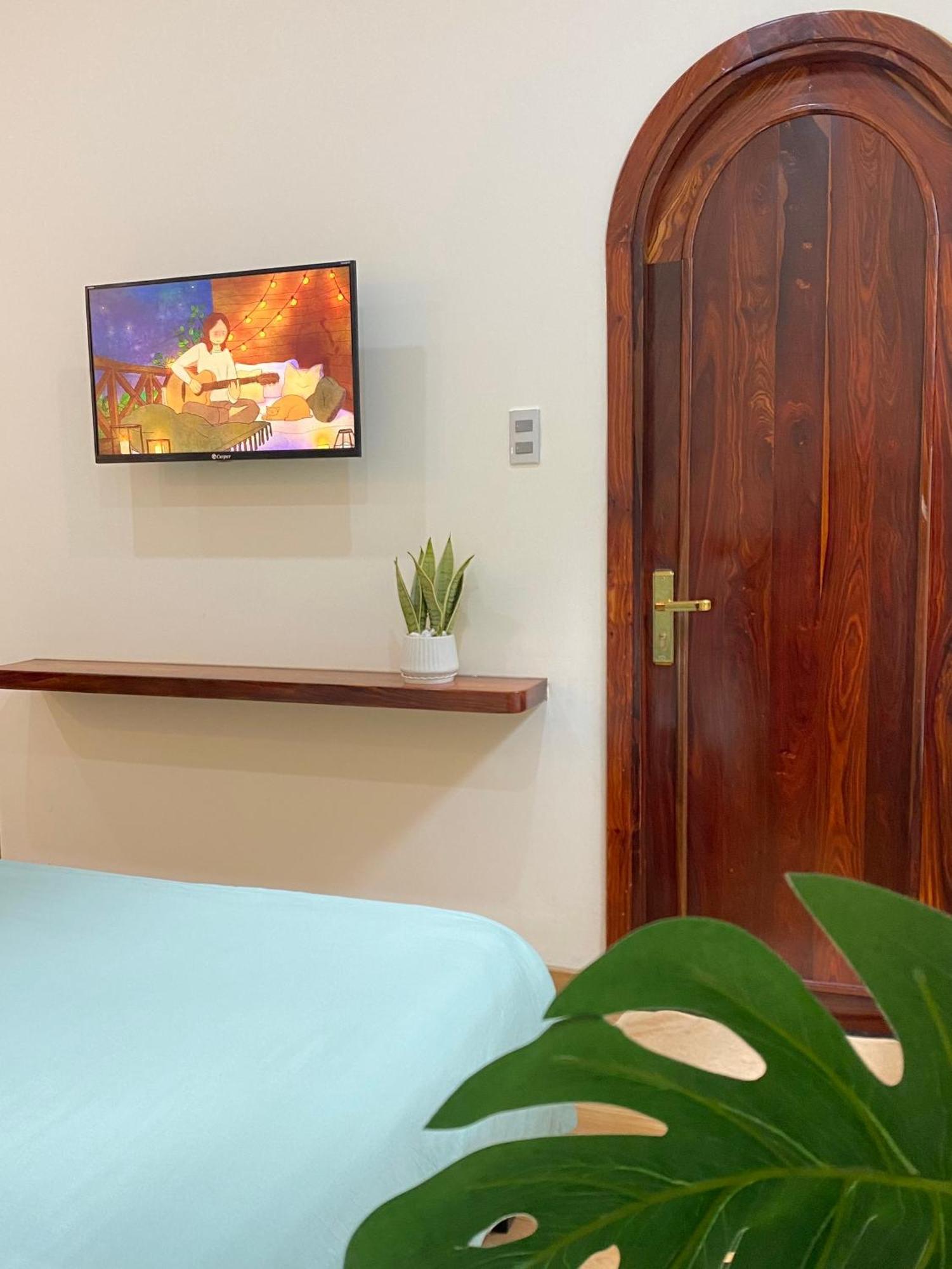 Nang Mai Homestay Da Lat Eksteriør billede