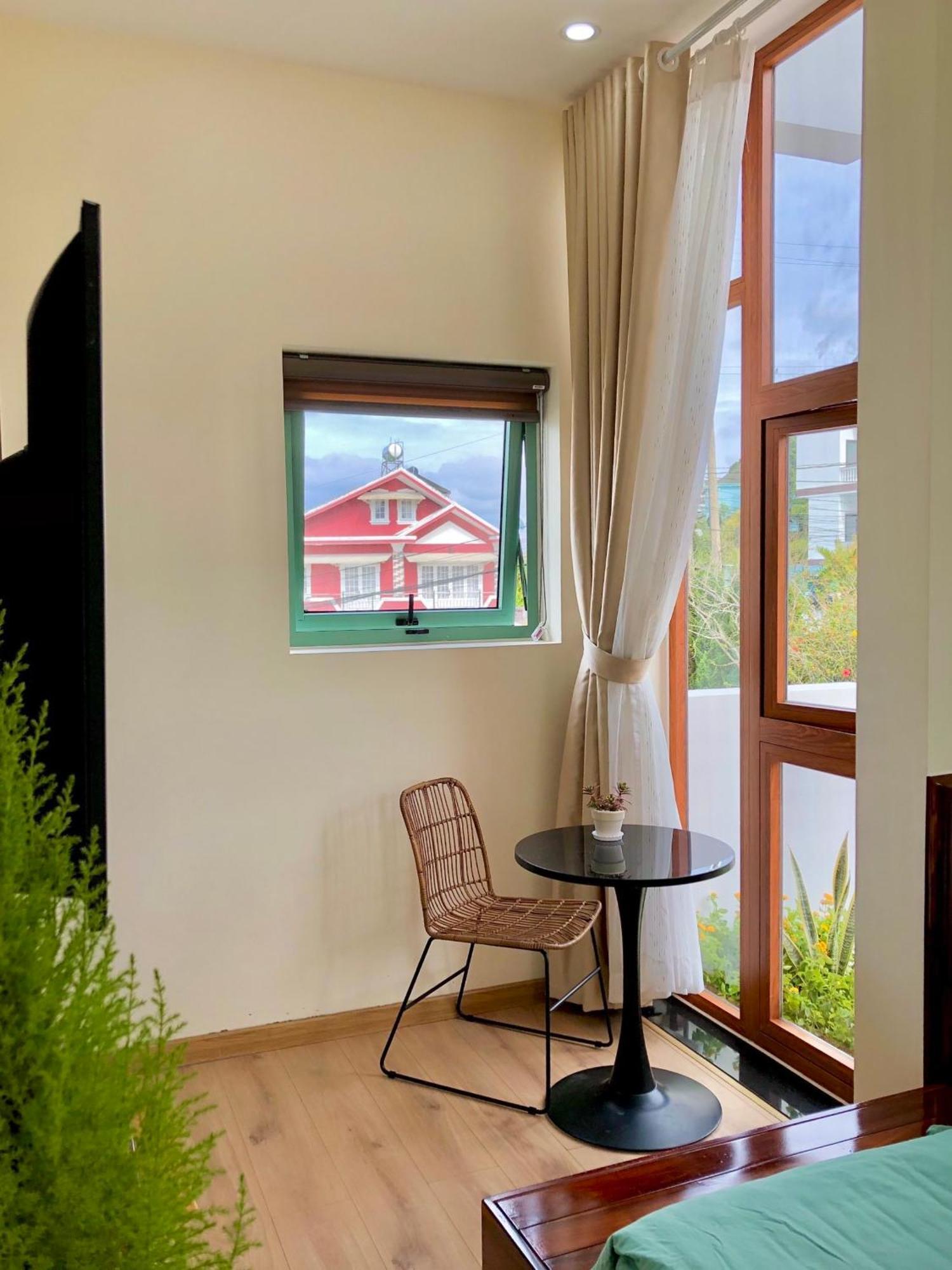 Nang Mai Homestay Da Lat Eksteriør billede