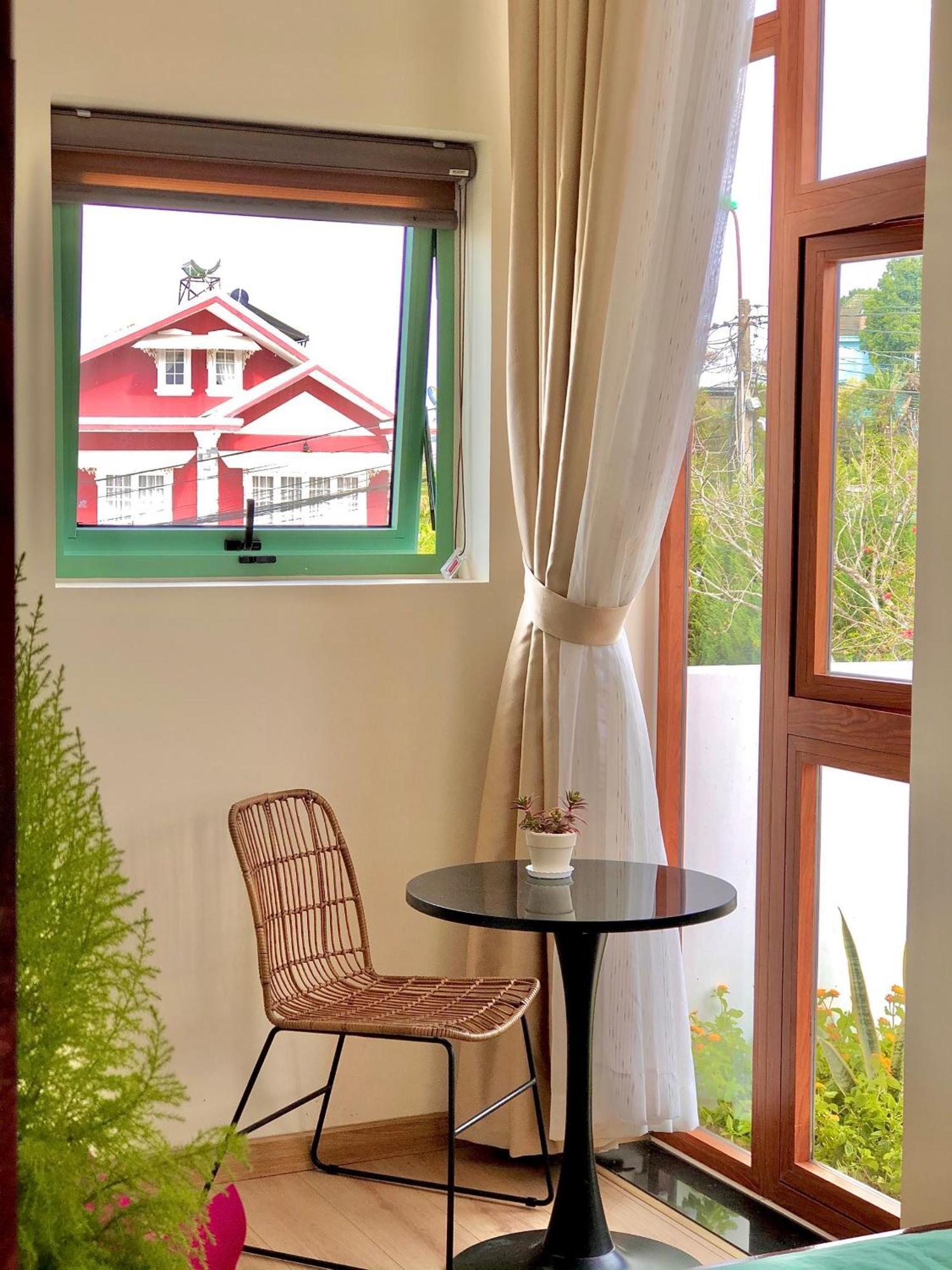 Nang Mai Homestay Da Lat Eksteriør billede