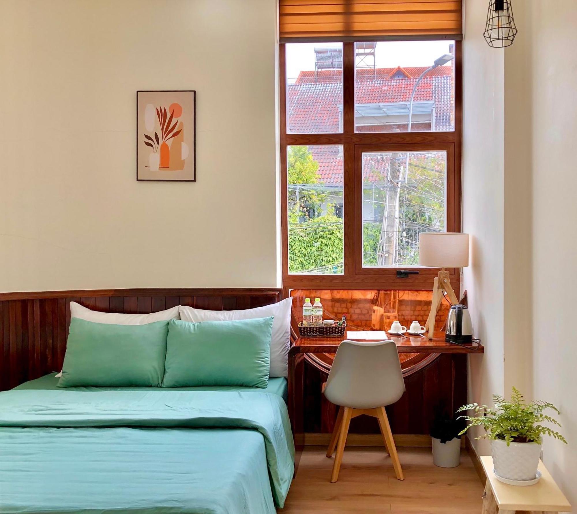 Nang Mai Homestay Da Lat Eksteriør billede