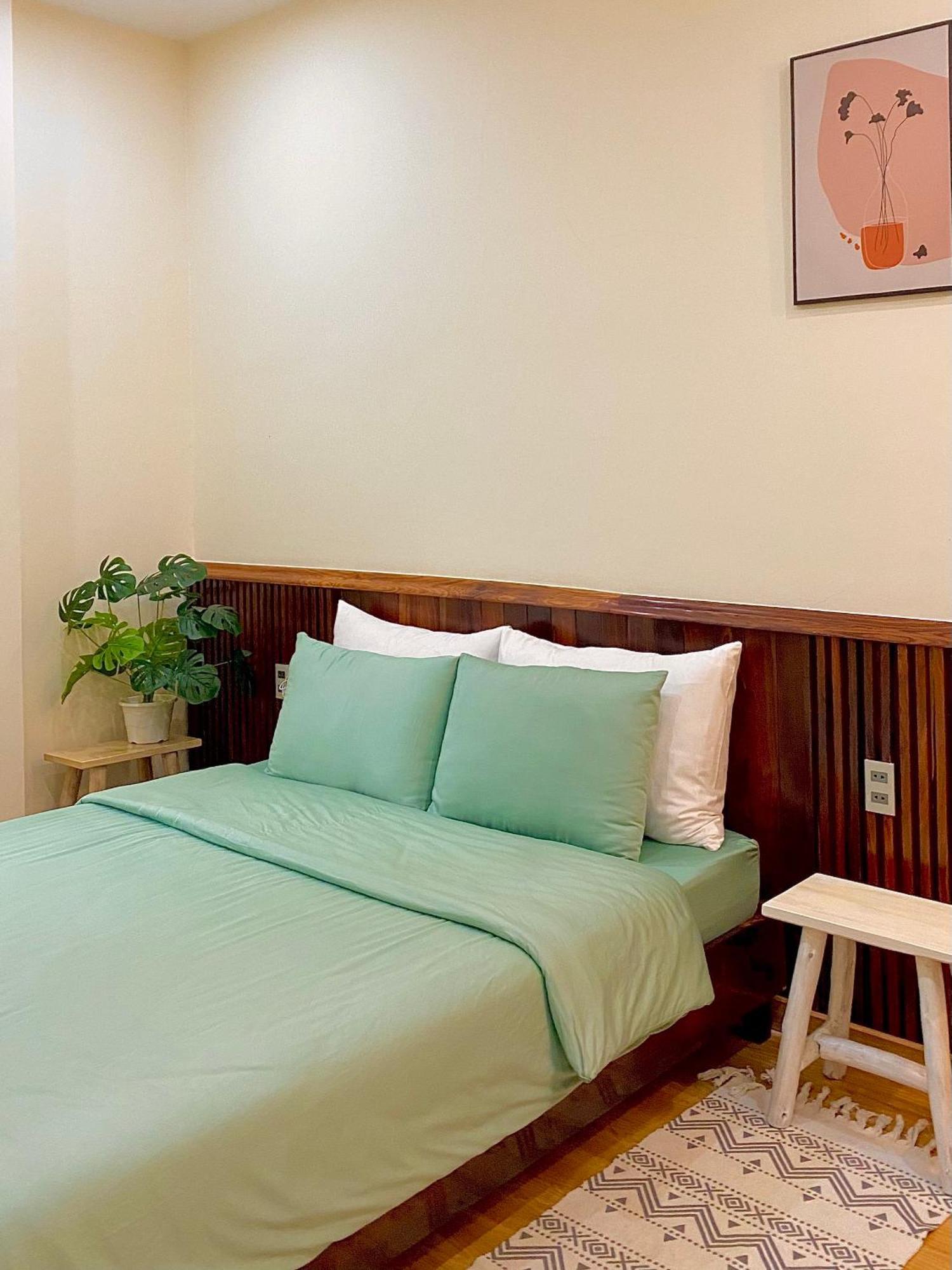 Nang Mai Homestay Da Lat Eksteriør billede