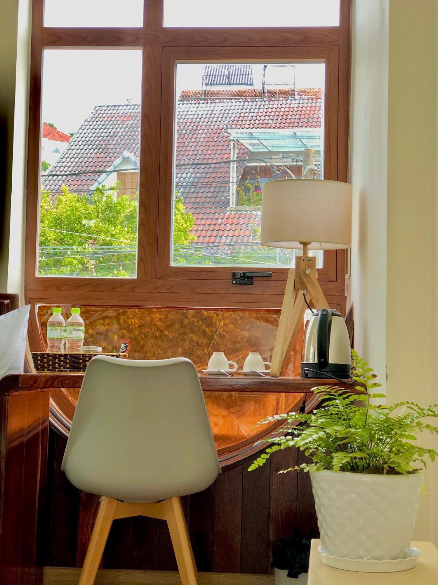 Nang Mai Homestay Da Lat Eksteriør billede