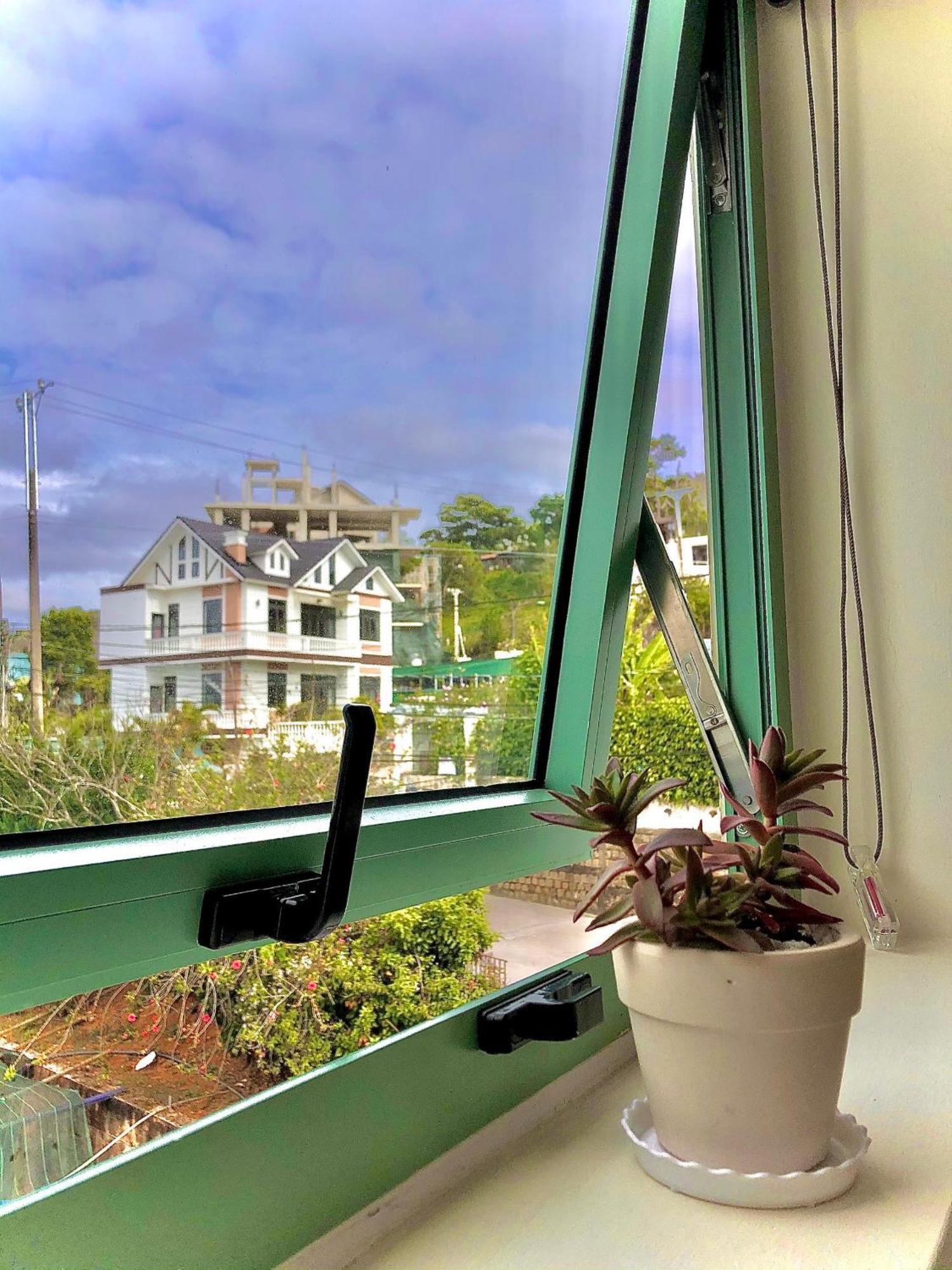 Nang Mai Homestay Da Lat Eksteriør billede