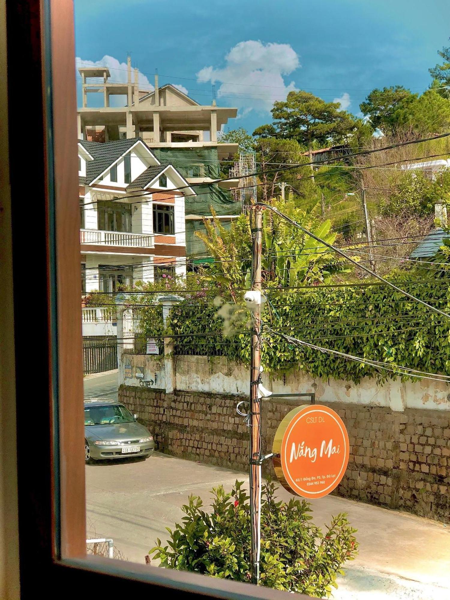 Nang Mai Homestay Da Lat Eksteriør billede