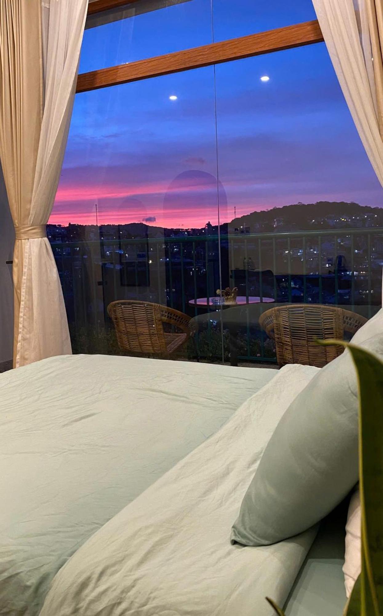 Nang Mai Homestay Da Lat Eksteriør billede