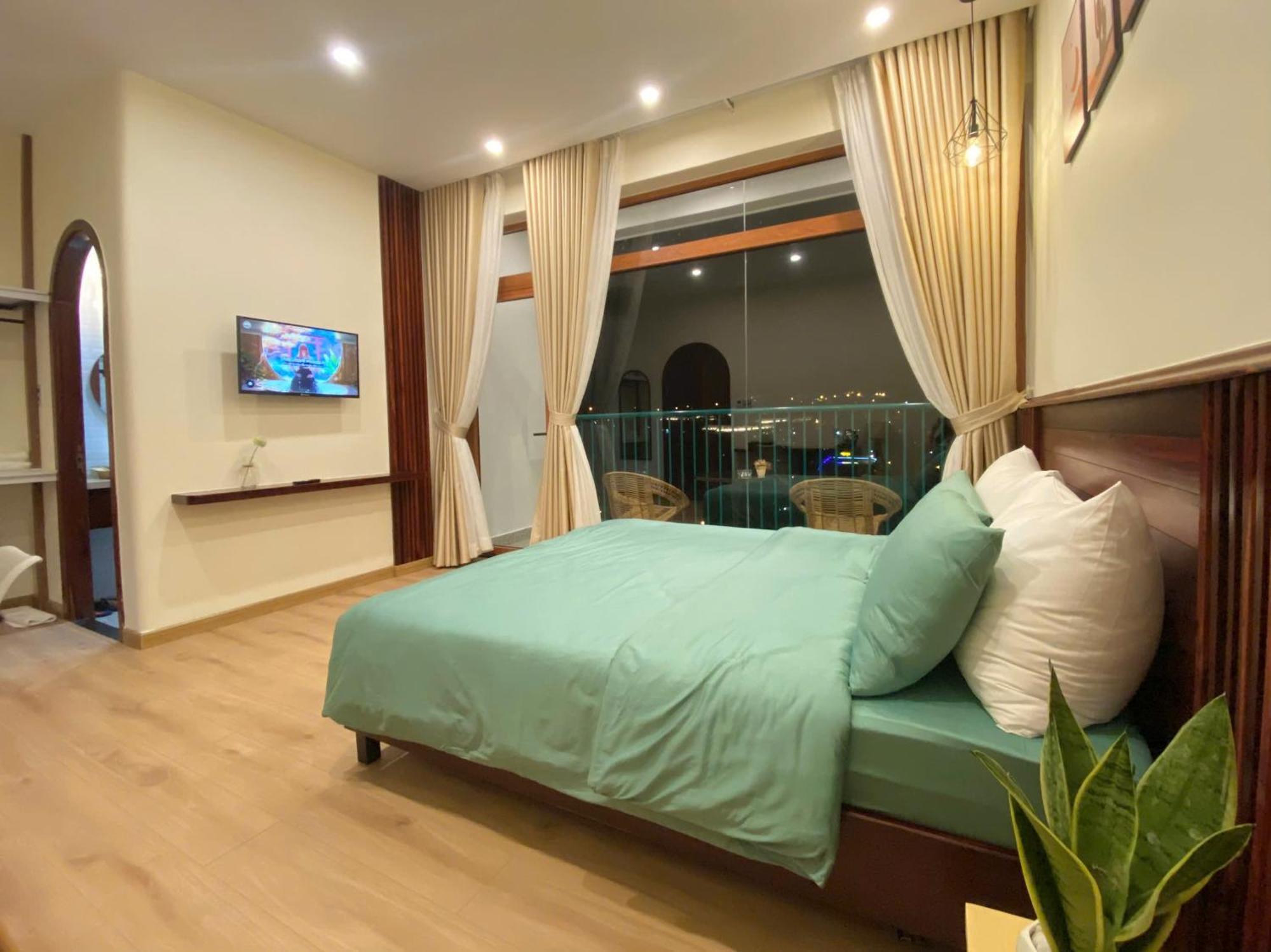 Nang Mai Homestay Da Lat Eksteriør billede