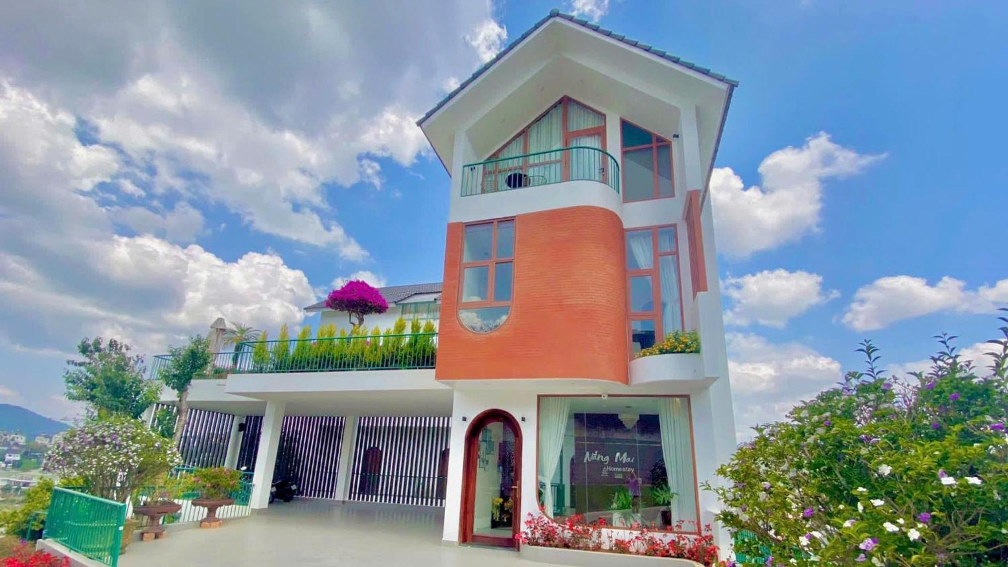 Nang Mai Homestay Da Lat Eksteriør billede