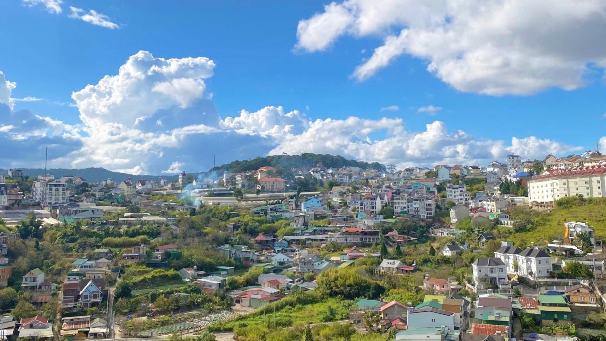 Nang Mai Homestay Da Lat Eksteriør billede
