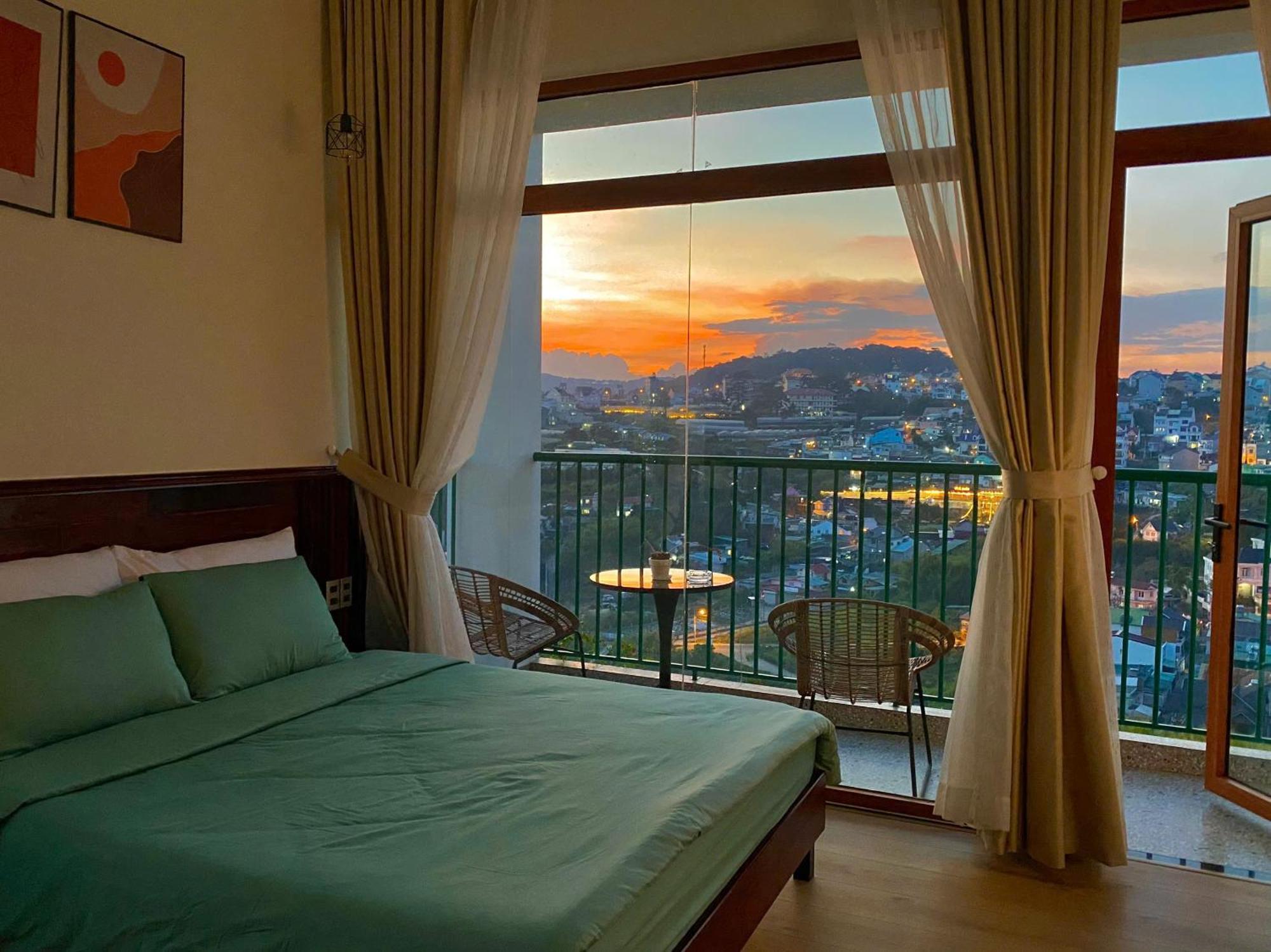 Nang Mai Homestay Da Lat Eksteriør billede