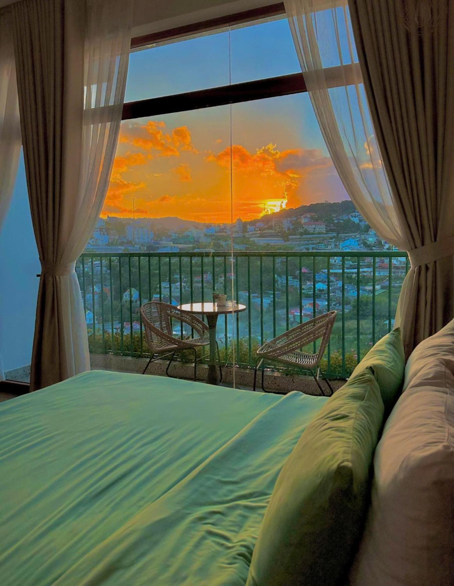 Nang Mai Homestay Da Lat Eksteriør billede